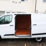 2021 Ford transit custom 280 l1 • 105ps leader • euro 6/ulez • excellent condition • fsh - Thumbnail 4