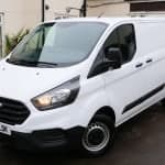 2021 Ford transit custom 280 l1 • 105ps leader • euro 6/ulez • excellent condition • fsh - Thumbnail 1