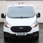 2021 Ford transit custom 280 l1 • 105ps leader • euro 6/ulez • excellent condition • fsh - Thumbnail 5