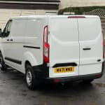 2021 Ford transit custom • leader • l1 • 130ps • ulez • 70k • fsh• long mot - Thumbnail 8