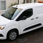 2020 Vauxhall combo cargo 1.5 turbo d 100ps h1 sportive • 86,755 miles • euro 6/ulez • a/c • carplay • cruise • rear sensors • 12-month mot - Thumbnail 6