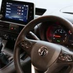 2020 Vauxhall combo cargo 1.5 turbo d 100ps h1 sportive • 86,755 miles • euro 6/ulez • a/c • carplay • cruise • rear sensors • 12-month mot - Thumbnail 3