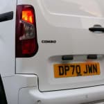 2020 Vauxhall combo cargo 1.5 turbo d 100ps h1 sportive • 86,755 miles • euro 6/ulez • a/c • carplay • cruise • rear sensors • 12-month mot - Thumbnail 9