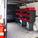 2019 Mercedes-Benz vito 1.7 l2 110cdi pure 2019 • fwd • euro 6 ulez • 96k miles • twin side doors • top-hinged tailgate • recent service • long mot (14/10/2026) • full bulkhead - Thumbnail 8