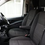 2019 Mercedes-Benz vito 1.7 l2 110cdi pure 2019 • fwd • euro 6 ulez • 96k miles • twin side doors • top-hinged tailgate • recent service • long mot (14/10/2026) • full bulkhead - Thumbnail 6