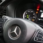 2019 Mercedes-Benz vito 1.7 l2 110cdi pure 2019 • fwd • euro 6 ulez • 96k miles • twin side doors • top-hinged tailgate • recent service • long mot (14/10/2026) • full bulkhead - Thumbnail 9