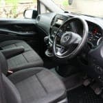 2019 Mercedes-Benz vito 1.7 l2 110cdi pure 2019 • fwd • euro 6 ulez • 96k miles • twin side doors • top-hinged tailgate • recent service • long mot (14/10/2026) • full bulkhead - Thumbnail 10