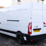 2021 Vauxhall movano 2.3 long wheelbase l3h2 f3500 cdti • euro 6/ulez • 87,846 miles • lwb/h2 • big load space - Thumbnail 6