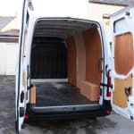 2021 Vauxhall movano 2.3 long wheelbase l3h2 f3500 cdti • euro 6/ulez • 87,846 miles • lwb/h2 • big load space - Thumbnail 5