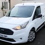 2019 Ford transit connect 220 trend l1 • euro 6/ulez • cruise • parking sensors • aircon • full ford service history - Thumbnail 1