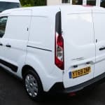 2019 Ford transit connect 220 trend l1 • euro 6/ulez • cruise • parking sensors • aircon • full ford service history - Thumbnail 2
