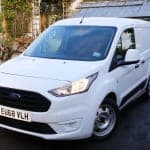 2018 Ford transit connect panel van •1.5l • euro 6 • low miles • a1 condition • bluetooth/usb ready • recent service - Thumbnail 1