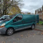 Renault Trafic with gearbox fault - Thumbnail 4