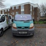 Renault Trafic with gearbox fault - Thumbnail 1