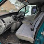 Renault Trafic with gearbox fault - Thumbnail 6