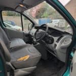 Renault Trafic with gearbox fault - Thumbnail 9