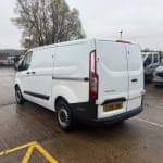 FORD TRANSIT CUSTOM - Thumbnail 3