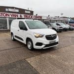 VAUXHALL COMBO SPORTIVE - Thumbnail 1