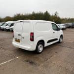 VAUXHALL COMBO SPORTIVE - Thumbnail 4