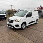 VAUXHALL COMBO SPORTIVE - Thumbnail 8