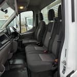 2022/22 Reg FORD TRANSIT 350 DROPSIDE WITH TAIL LIFT - Thumbnail 2