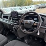 2022/22 Reg FORD TRANSIT 350 DROPSIDE WITH TAIL LIFT - Thumbnail 8