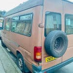 Volkswagen LT35 MWB High Roof 2005 - Thumbnail 2