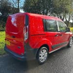 2016 FORD TRANSIT CONNECT 220 1.5 TDCI 5 SEAT DOUBLE CAB CREW VAN - 67000 MILES - Thumbnail 5
