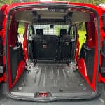 2016 FORD TRANSIT CONNECT 220 1.5 TDCI 5 SEAT DOUBLE CAB CREW VAN - 67000 MILES - Thumbnail 10