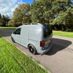 2016 2.0L Turbo Diesel Volkswagen Trendline Caddy - Thumbnail 7