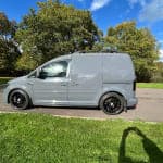 2016 2.0L Turbo Diesel Volkswagen Trendline Caddy - Thumbnail 6