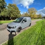 2016 2.0L Turbo Diesel Volkswagen Trendline Caddy - Thumbnail 8