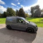 2016 2.0L Turbo Diesel Volkswagen Trendline Caddy - Thumbnail 2