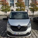 Renault trafic 2015 low mileage - Thumbnail 7