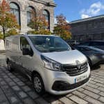Renault trafic 2015 low mileage - Thumbnail 1