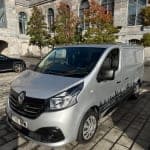 Renault trafic 2015 low mileage - Thumbnail 8