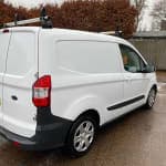 2018 Ford Transit Courier 1.5 TDCi Trend Van PANEL VAN Diesel Manual - Thumbnail 5