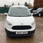 2018 Ford Transit Courier 1.5 TDCi Trend Van PANEL VAN Diesel Manual - Thumbnail 7