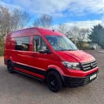 Volkswagen CR35 Treadline Motorhome - Thumbnail 5