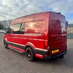 Volkswagen CR35 Treadline Motorhome - Thumbnail 4