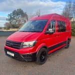 Volkswagen CR35 Treadline Motorhome - Thumbnail 1