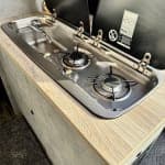 Volkswagen CR35 Treadline Motorhome - Thumbnail 3