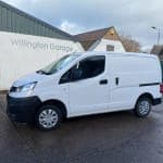 2018 Nissan NV200 1.5DCI - Thumbnail 1