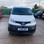 2018 Nissan NV200 1.5DCI - Thumbnail 4