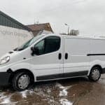 2011 vauxhall vivaro - Thumbnail 1