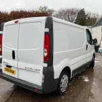 2011 vauxhall vivaro - Thumbnail 7