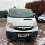 2011 vauxhall vivaro - Thumbnail 4