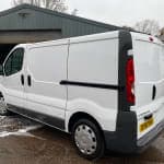 2011 vauxhall vivaro - Thumbnail 5