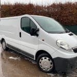 2011 vauxhall vivaro - Thumbnail 8