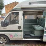 Peugeot Autosleeper Symbol 1999 - Thumbnail 4